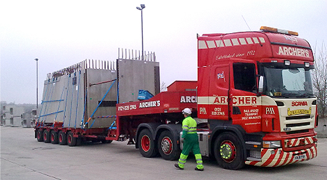 Abnormal Loads